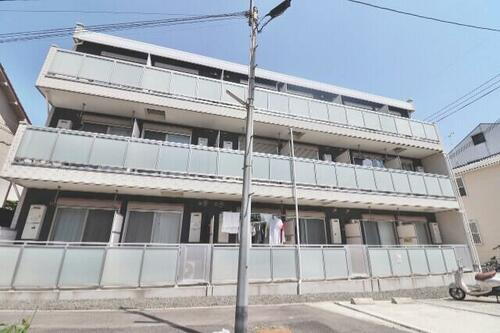 大阪府大阪市旭区清水１丁目 賃貸マンション