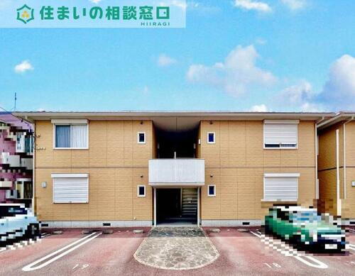 愛知県西尾市住崎５丁目 2階建 築17年7ヶ月