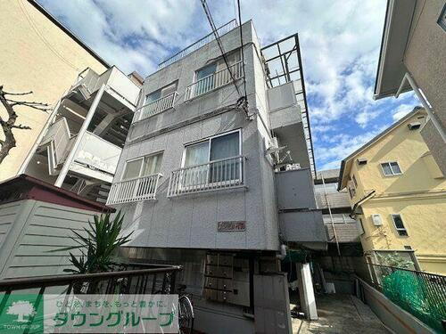 神奈川県川崎市川崎区貝塚２丁目 賃貸マンション