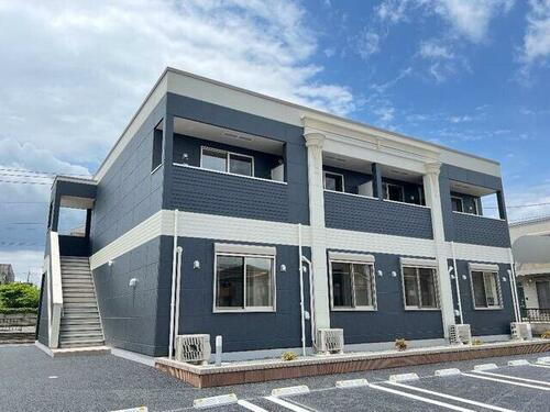 岡山県岡山市南区米倉 2階建 