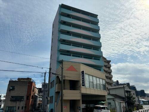 福岡県北九州市小倉北区下到津４丁目 築34年10ヶ月 9階建