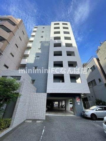 大阪府大阪市浪速区敷津東２丁目 賃貸マンション