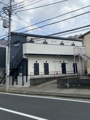 神奈川県横浜市緑区鴨居６丁目 賃貸アパート