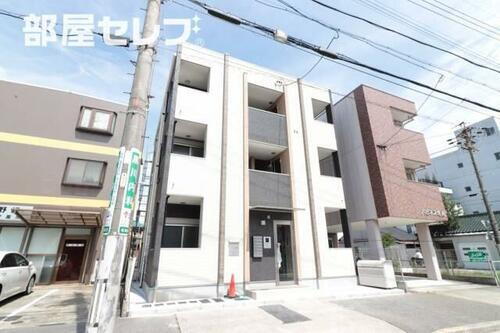 ハーモニーテラス名西通Ⅱ 3階建