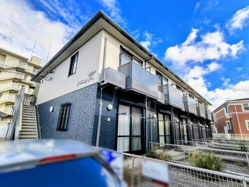 愛知県豊川市山道町２丁目 賃貸アパート