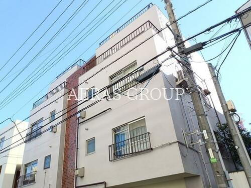 千葉県松戸市北松戸３丁目 賃貸マンション