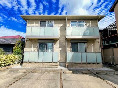 愛知県豊川市豊川栄町 賃貸アパート