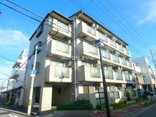 ＲＯＮＡ　ＧＡＲＤＥＮ　ＰＬＡＣＥ 4階建