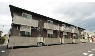 岡山県倉敷市宮前 2階建 築8年10ヶ月