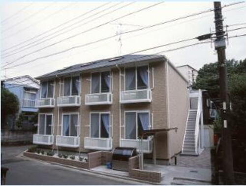 神奈川県川崎市多摩区生田５丁目 賃貸アパート