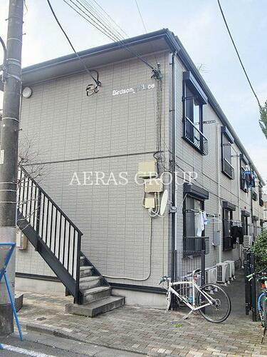 東京都豊島区目白４丁目 賃貸アパート