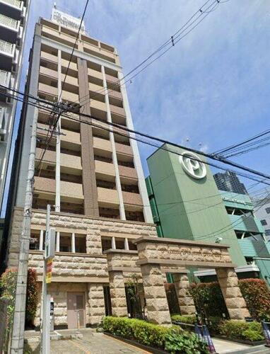 プレサンス本町リアルシティ 14階建
