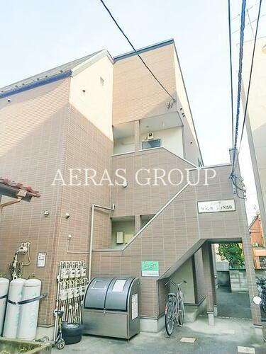 千葉県松戸市中和倉 賃貸アパート