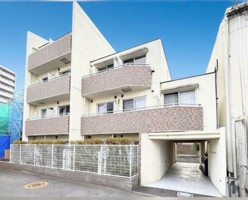 東京都八王子市本郷町 賃貸マンション