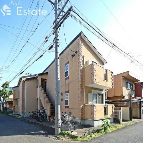 愛知県名古屋市熱田区一番１丁目 賃貸アパート