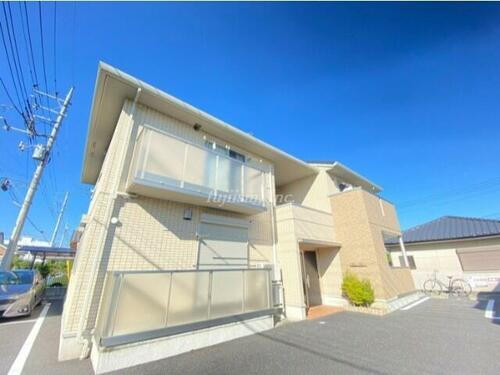 群馬県前橋市朝日町２丁目 賃貸アパート