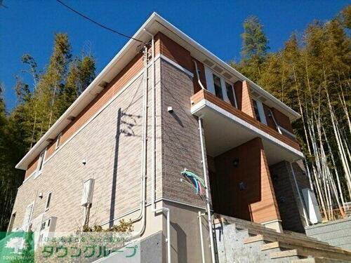 東京都八王子市石川町 賃貸アパート