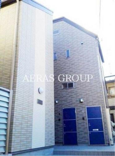 東京都杉並区和泉４丁目 賃貸アパート