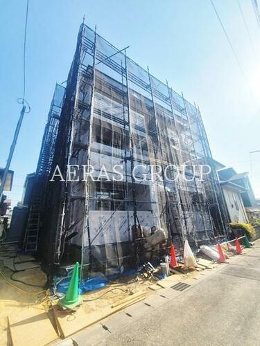 千葉県千葉市中央区浜野町 賃貸アパート