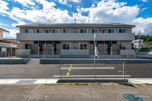 長野県長野市上松４丁目 賃貸アパート