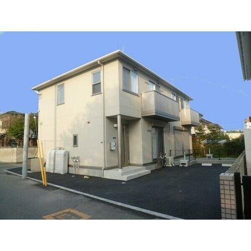 栃木県宇都宮市陽東７丁目 テラスハウス