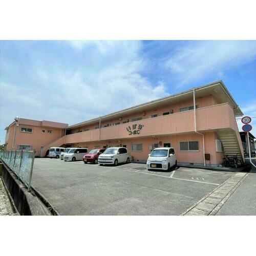 三重県松阪市山室町 賃貸アパート