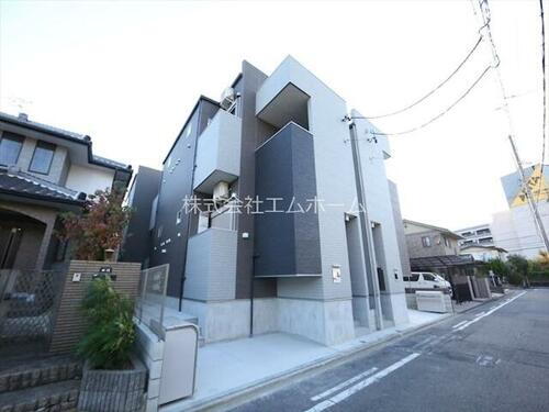 愛知県名古屋市守山区金屋１丁目 賃貸アパート