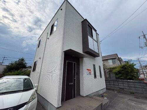 岡山県岡山市北区学南町１丁目 賃貸一戸建て