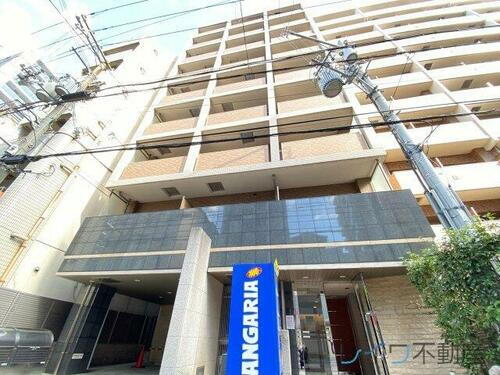 大阪府大阪市中央区東平１丁目 賃貸マンション