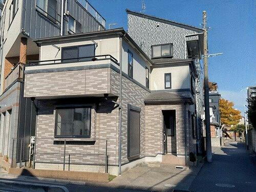 埼玉県川口市本町３丁目 賃貸一戸建て