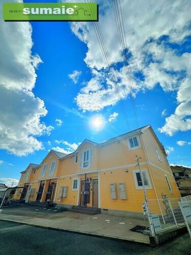 和歌山県和歌山市園部 賃貸アパート