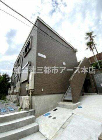 東京都品川区西品川２丁目 賃貸アパート