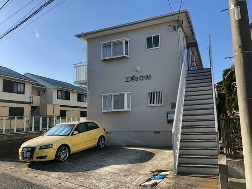 神奈川県厚木市長谷 賃貸アパート