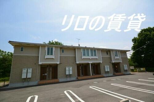 福岡県飯塚市潤野 2階建 築12年11ヶ月