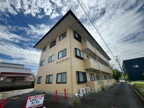 三重県松阪市駅部田町 賃貸マンション