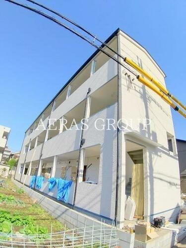 埼玉県所沢市小手指町４丁目 賃貸アパート