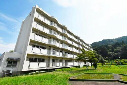 ビレッジハウス鹿谷１号棟