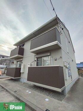 愛知県北名古屋市九之坪天神 賃貸アパート