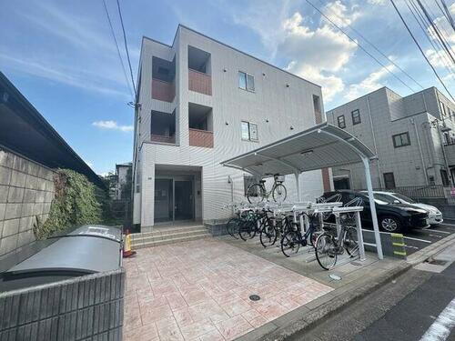 埼玉県さいたま市浦和区常盤６丁目 賃貸マンション