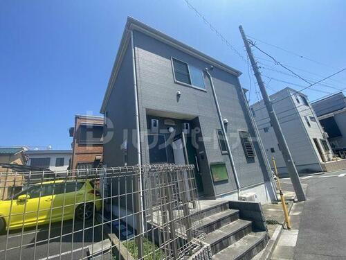 東京都江戸川区東小松川２丁目 賃貸アパート