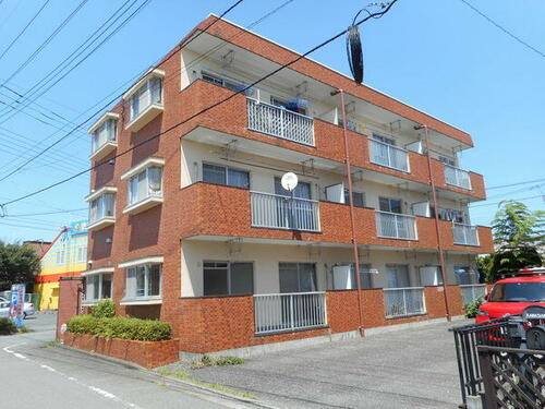 東京都福生市加美平２丁目 賃貸マンション