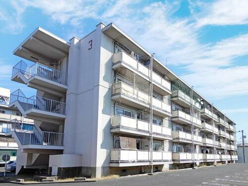 岡山県岡山市南区福富西２丁目 賃貸マンション