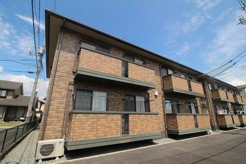 岡山県岡山市中区平井 賃貸アパート