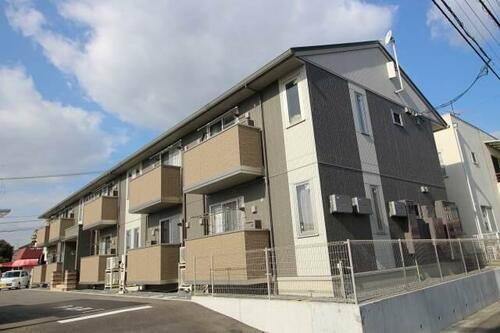 岡山県岡山市中区関 賃貸アパート