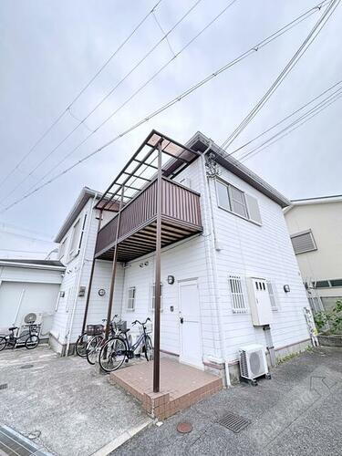 ユウパレス府中西