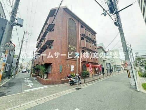 大阪府大阪市阿倍野区文の里１丁目 賃貸マンション