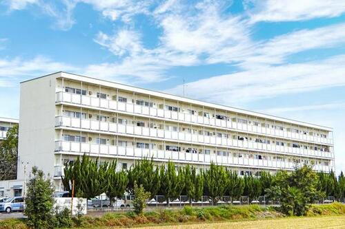 岡山県津山市高野本郷 賃貸マンション