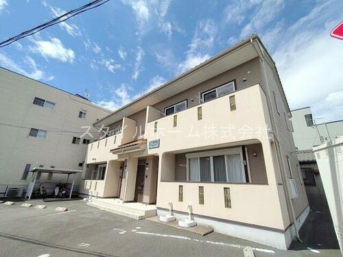 愛知県豊橋市舟原町 賃貸アパート