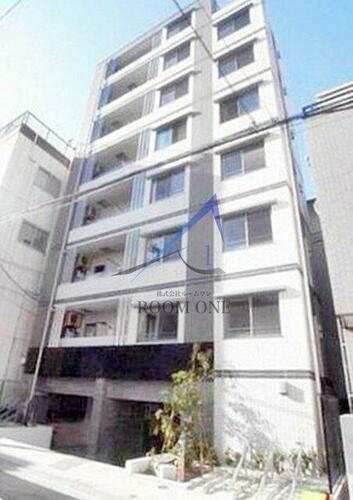 東京都墨田区緑２丁目 賃貸マンション