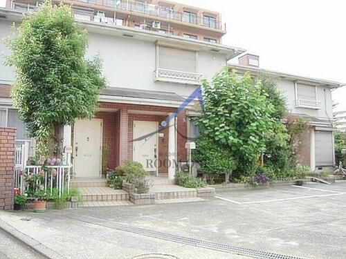 神奈川県横浜市西区北軽井沢 賃貸アパート